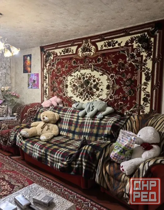 Продается 3 - х комнатная квартира, ул. Цусимская Донецк - изображение 5