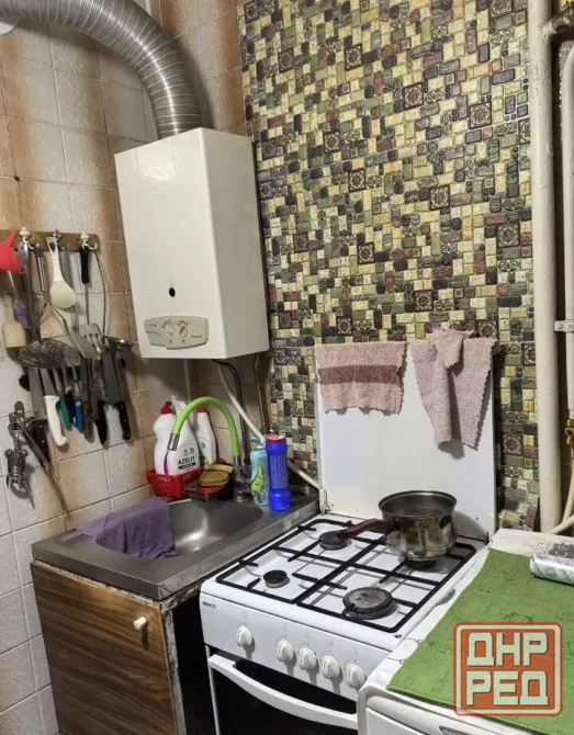 Продается 3 - х комнатная квартира, ул. Цусимская Донецк - изображение 1