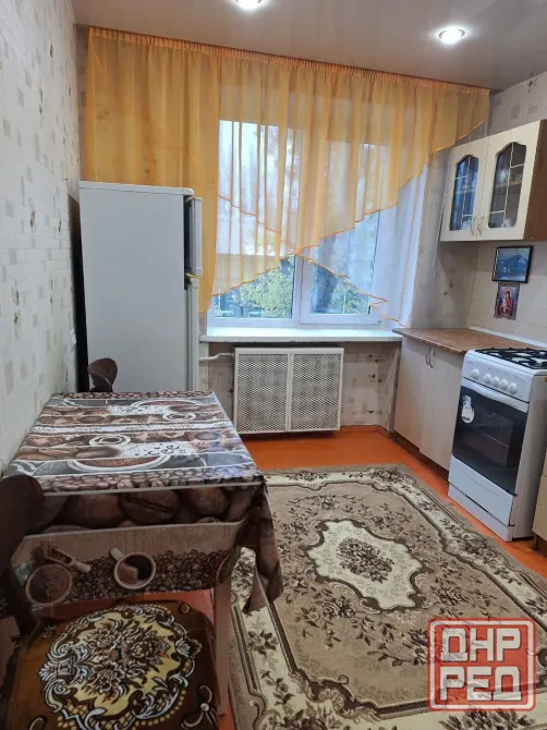Аренда 1-Комнатной Квартиры в Куйбышевский районе Донецк - изображение 1