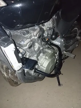 Honda cb600 hornet Шахтерск