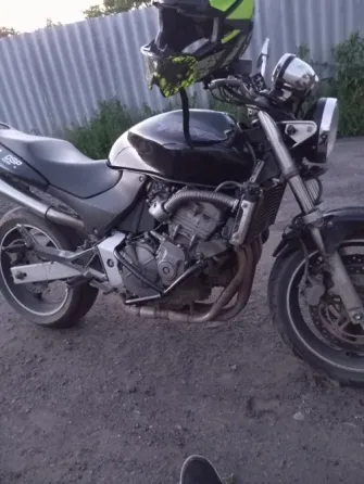 Honda cb600 hornet Шахтерск