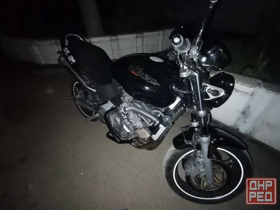Honda cb600 hornet Шахтерск - изображение 6