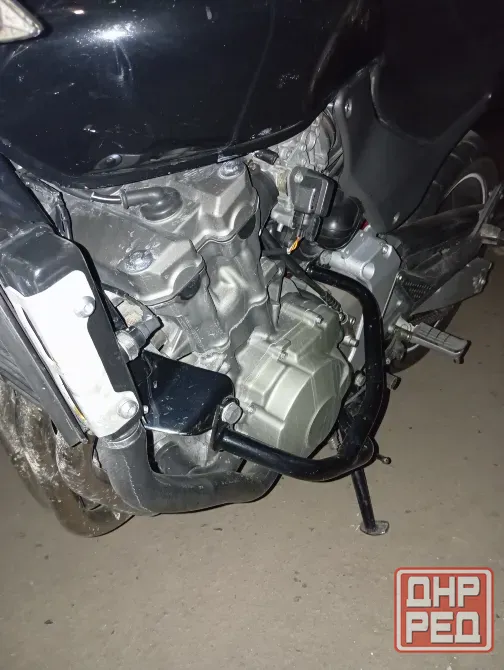 Honda cb600 hornet Шахтерск - изображение 5