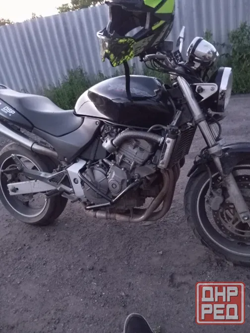 Honda cb600 hornet Шахтерск - изображение 4