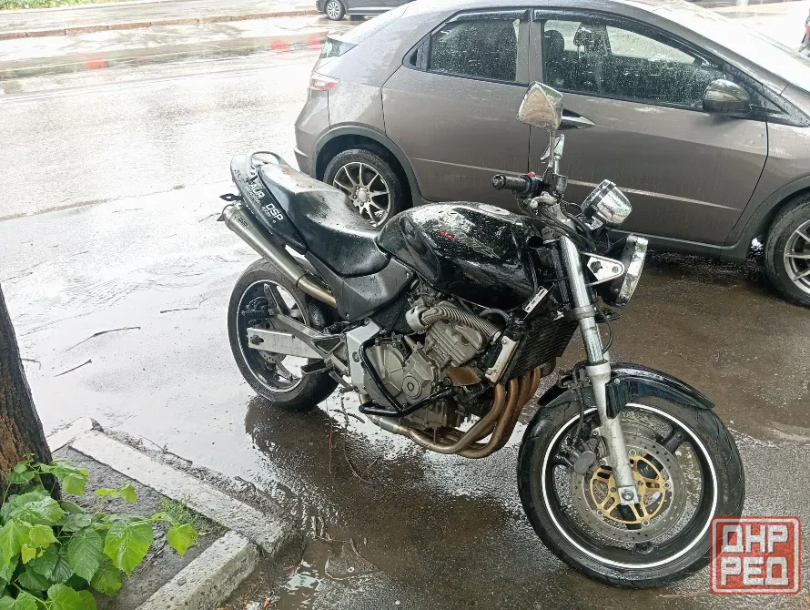 Honda cb600 hornet Шахтерск - изображение 2