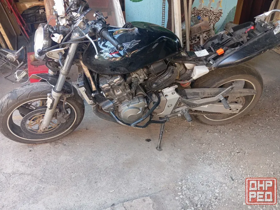 Honda cb600 hornet Шахтерск - изображение 3