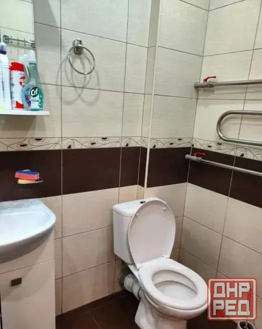 Сдаю 1-комнатную квартиру в Калининском районе Донецк - изображение 5