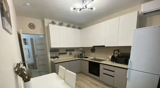 Аренда однокомнатной квартиры 36м2 в Пролетарском районе Донецк