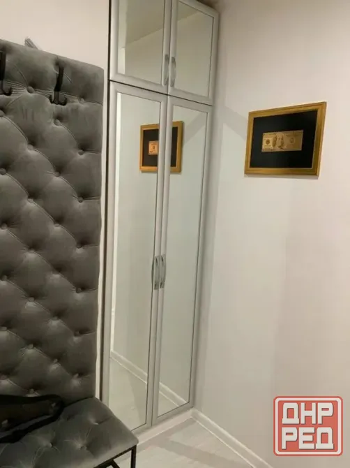 Сдам однокомнатную квартиру в Киевском районе, Киевский проспект. Донецк - изображение 3