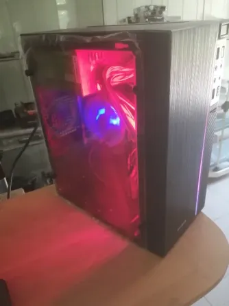 Новый системник Socket1151 Core i5-6600 8Гб DDR4 Горловка
