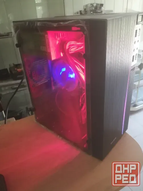 Новый системник Socket1151 Core i5-6600 8Гб DDR4 Горловка - изображение 1