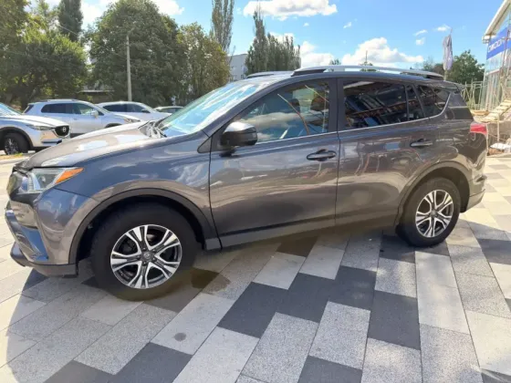 TOYOTA RAV 4 Донецк