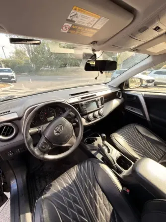 TOYOTA RAV 4 Донецк