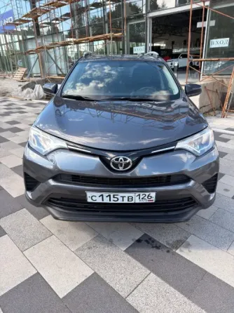 TOYOTA RAV 4 Донецк