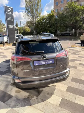 TOYOTA RAV 4 Донецк
