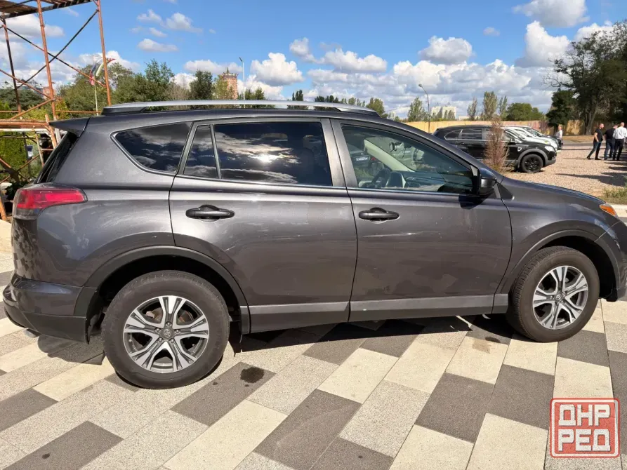 TOYOTA RAV 4 Донецк - изображение 3