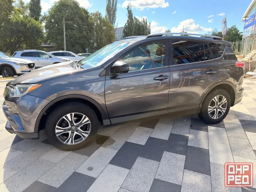 TOYOTA RAV 4 Донецк - изображение 2