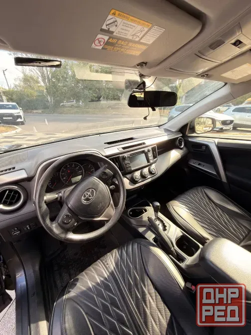 TOYOTA RAV 4 Донецк - изображение 6