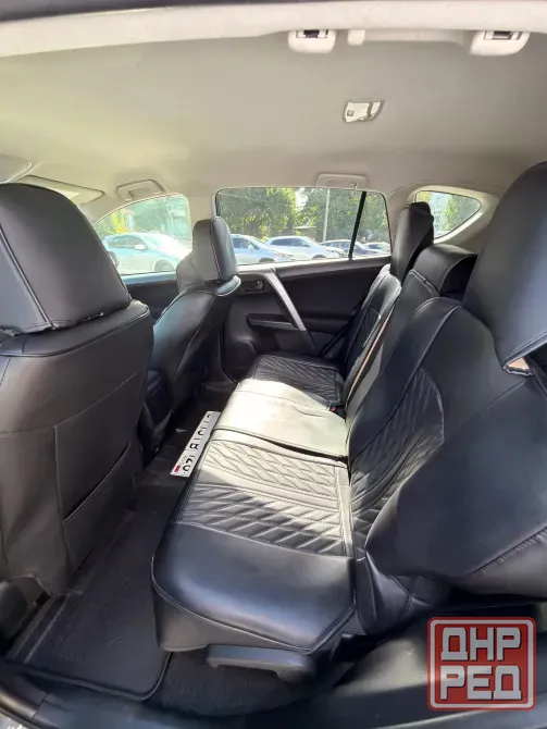 TOYOTA RAV 4 Донецк - изображение 5