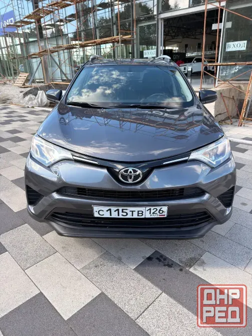 TOYOTA RAV 4 Донецк - изображение 1