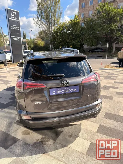 TOYOTA RAV 4 Донецк - изображение 4