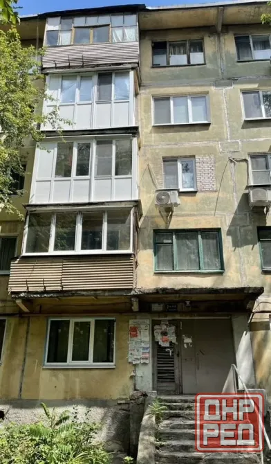 Продается 2 - х комнатная квартира, бульвар Шахтостроителей, ориентир Республиканская детская больни Донецк - изображение 8