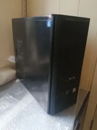 Системный блок 6 ядер FX-6300 16ГБ памяти видеокарта GT1030 Горловка