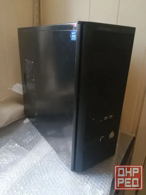 Системный блок 6 ядер FX-6300 16ГБ памяти видеокарта GT1030 Горловка - изображение 1