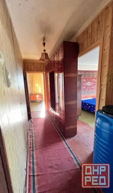 Продается 3-х комнатная квартира, ул. Герцена, дом 36, ориентир парк Строитель Донецк - изображение 7