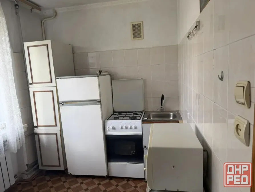 Сдаю реальную 2 ком. кв. Крытый рынок , б. Школьный, в офис ехать не нужно Донецк - изображение 4
