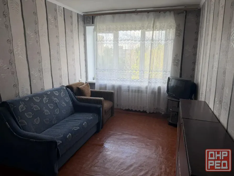 Сдаю реальную 2 ком. кв. Крытый рынок , б. Школьный, в офис ехать не нужно Донецк - изображение 8