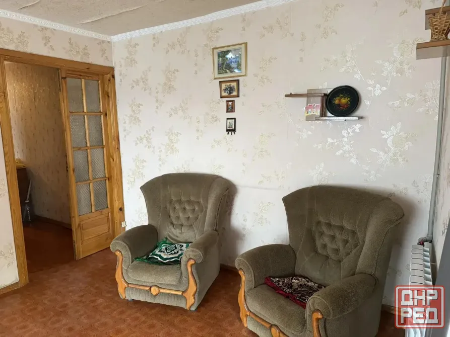 Сдаю реальную 2 ком. кв. Крытый рынок , б. Школьный, в офис ехать не нужно Донецк - изображение 7
