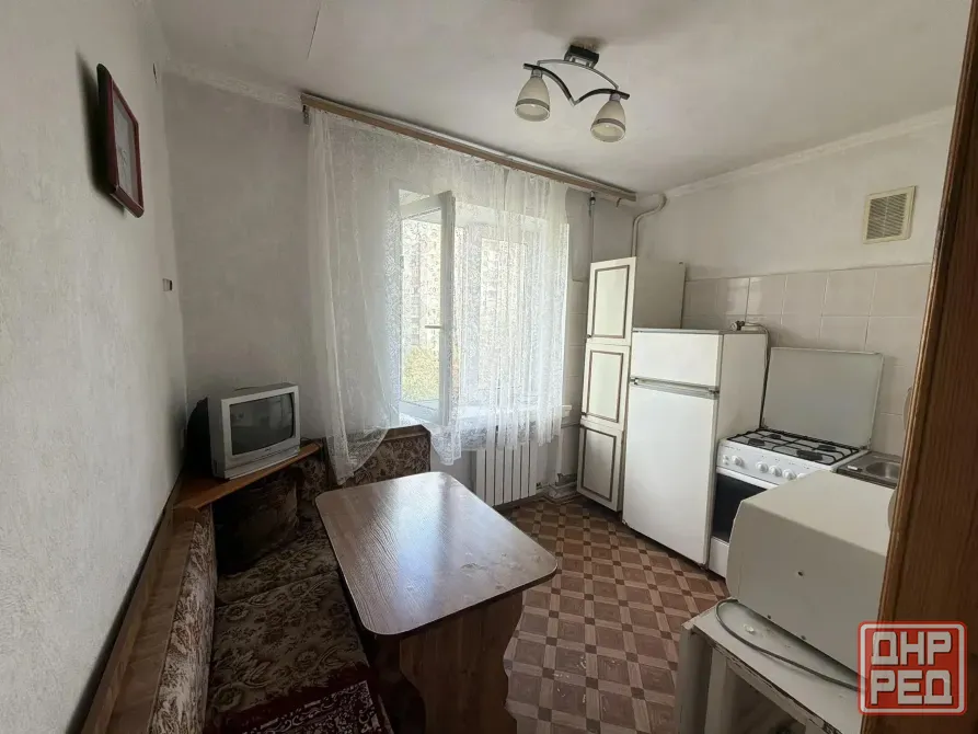 Сдаю реальную 2 ком. кв. Крытый рынок , б. Школьный, в офис ехать не нужно Донецк - изображение 3