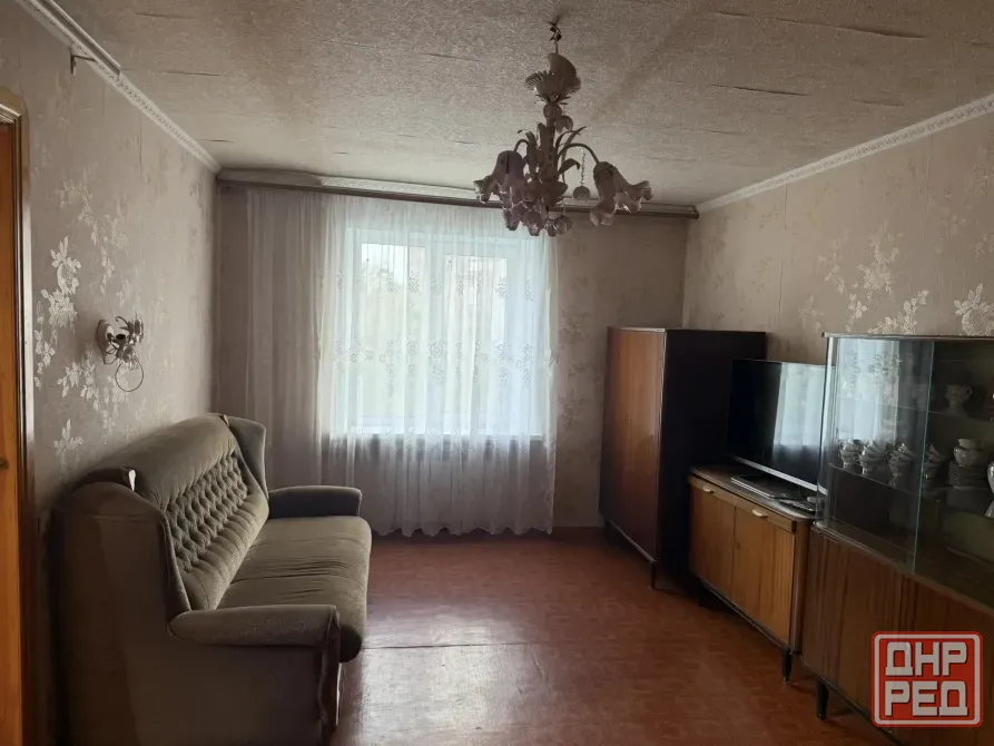 Сдаю реальную 2 ком. кв. Крытый рынок , б. Школьный, в офис ехать не нужно Донецк - изображение 6