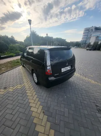 Mitsubishi Grandis 2008г.2,4 л. 1 собственник. Донецк