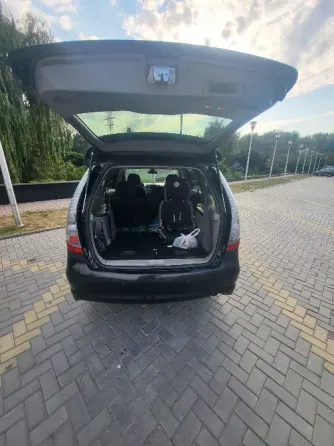 Mitsubishi Grandis 2008г.2,4 л. 1 собственник. Донецк