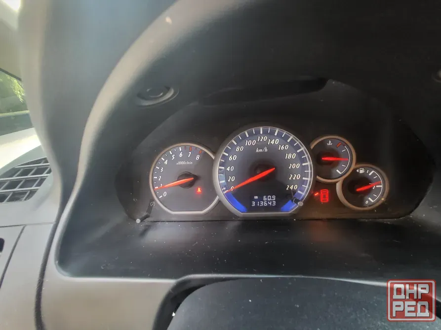 Mitsubishi Grandis 2008г.2,4 л. 1 собственник. Донецк - изображение 1