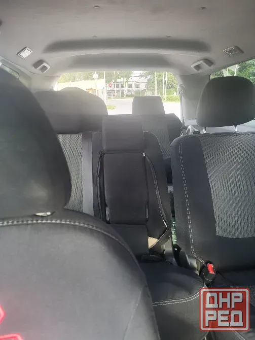 Mitsubishi Grandis 2008г.2,4 л. 1 собственник. Донецк - изображение 4