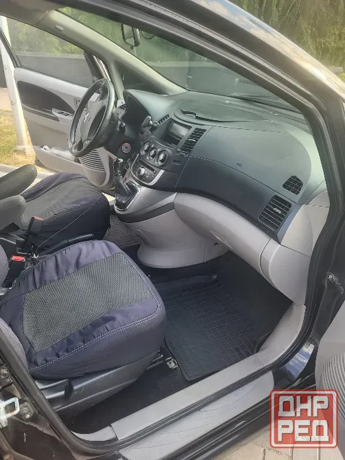 Mitsubishi Grandis 2008г.2,4 л. 1 собственник. Донецк - изображение 2