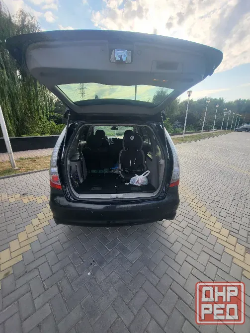 Mitsubishi Grandis 2008г.2,4 л. 1 собственник. Донецк - изображение 5