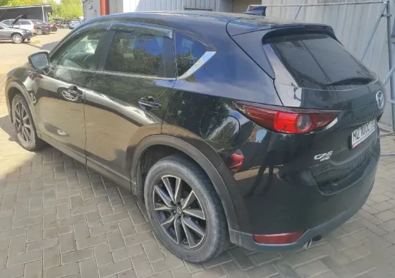 mazda cx-5 2018 2,5 полный привод Донецк