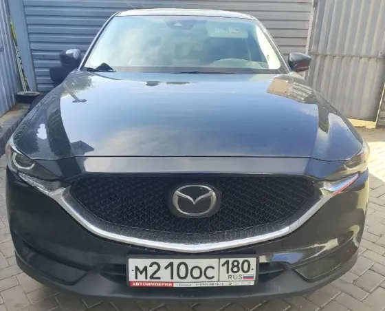 mazda cx-5 2018 2,5 полный привод Донецк