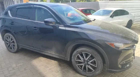 mazda cx-5 2018 2,5 полный привод Донецк