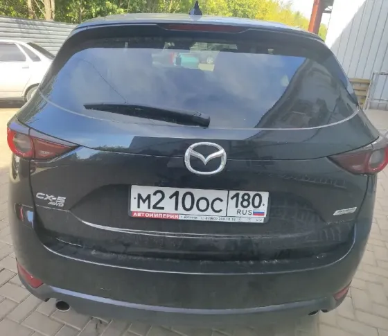 mazda cx-5 2018 2,5 полный привод Донецк