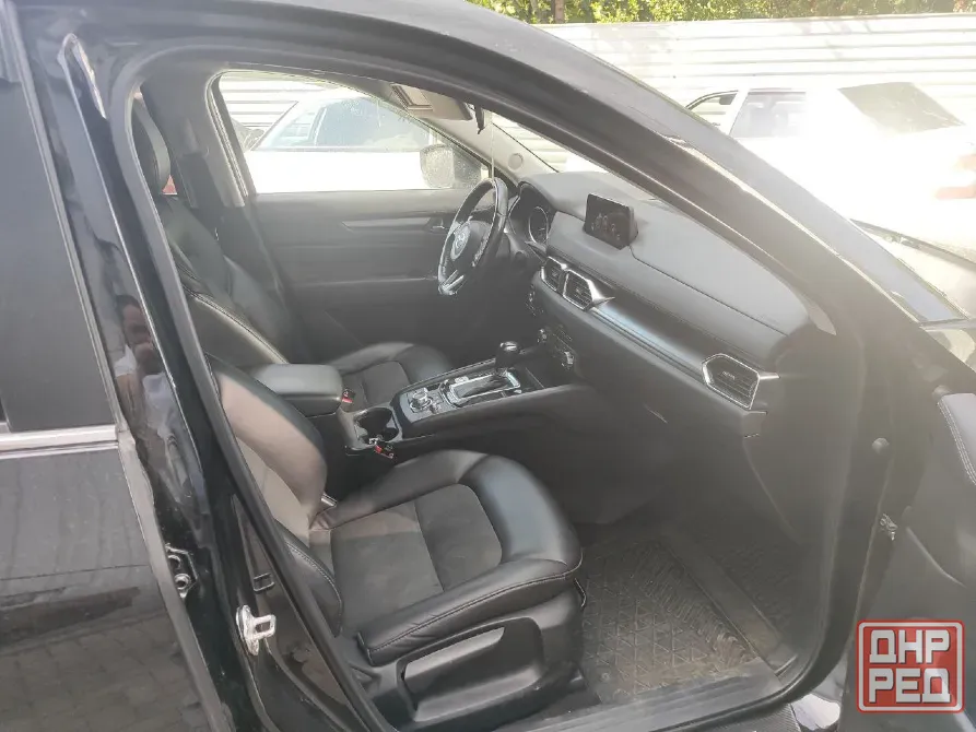 mazda cx-5 2018 2,5 полный привод Донецк - изображение 6