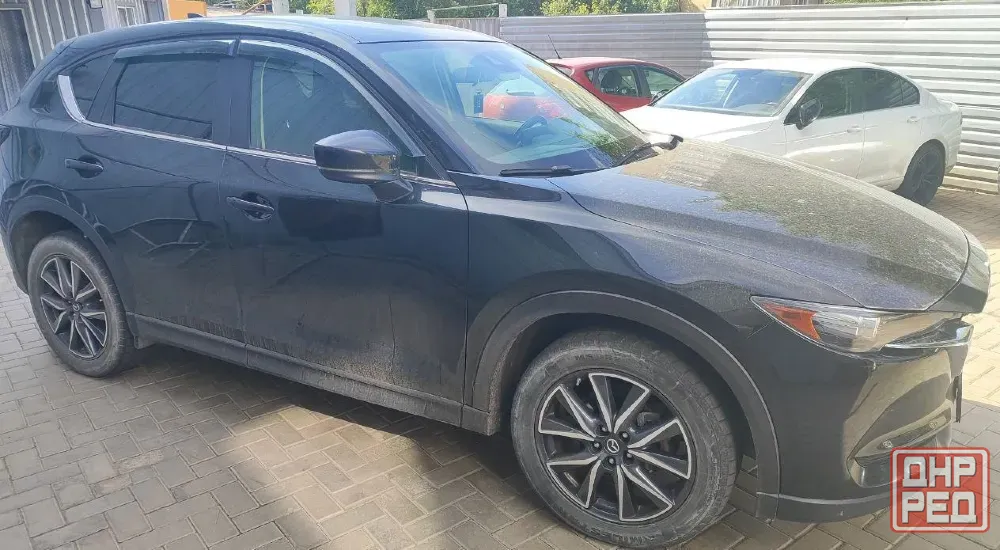mazda cx-5 2018 2,5 полный привод Донецк - изображение 2