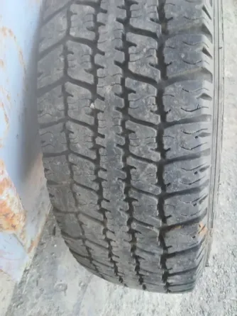Продаю запаску на уаз р 15 Донецк
