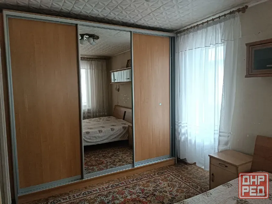 сдам 2х комн квартиру в калинин. р-не, бул. шахтостроителей- пр. мира. отличная. Донецк - изображение 3