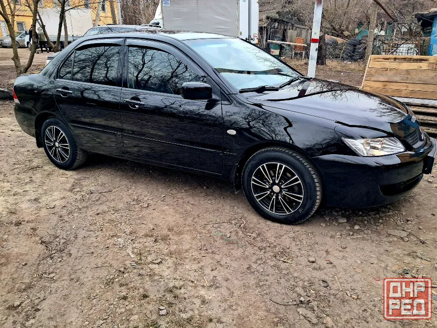 Mitsubishi Lance 1.6 Донецк - изображение 7