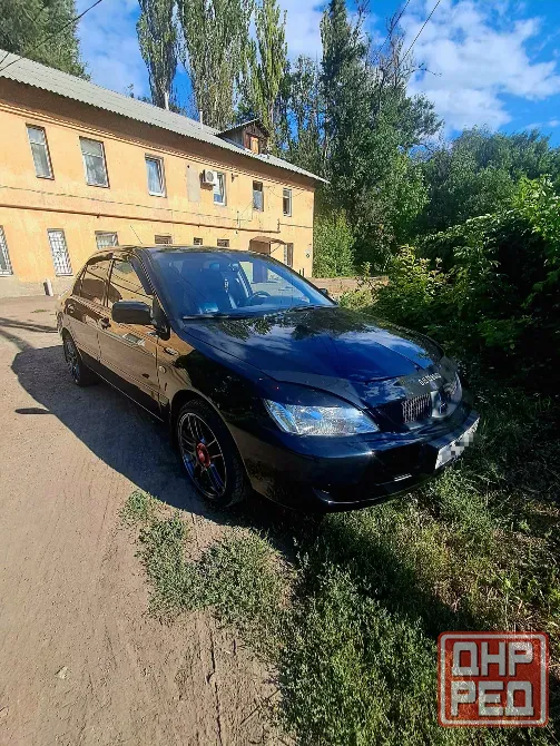 Mitsubishi Lance 1.6 Донецк - изображение 2